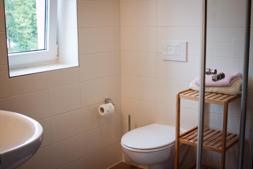 Cafe Hehrlich - Cafe, Pension & Mehr Bad Tennstedt Room photo